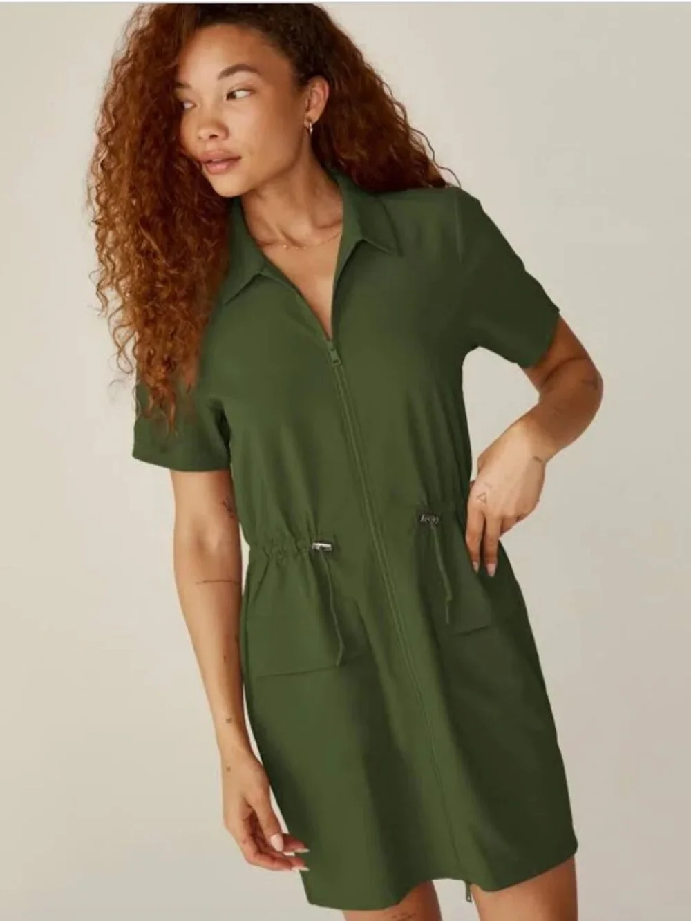 Beyond Yoga City Dress NWOT - Picture 2 of 3